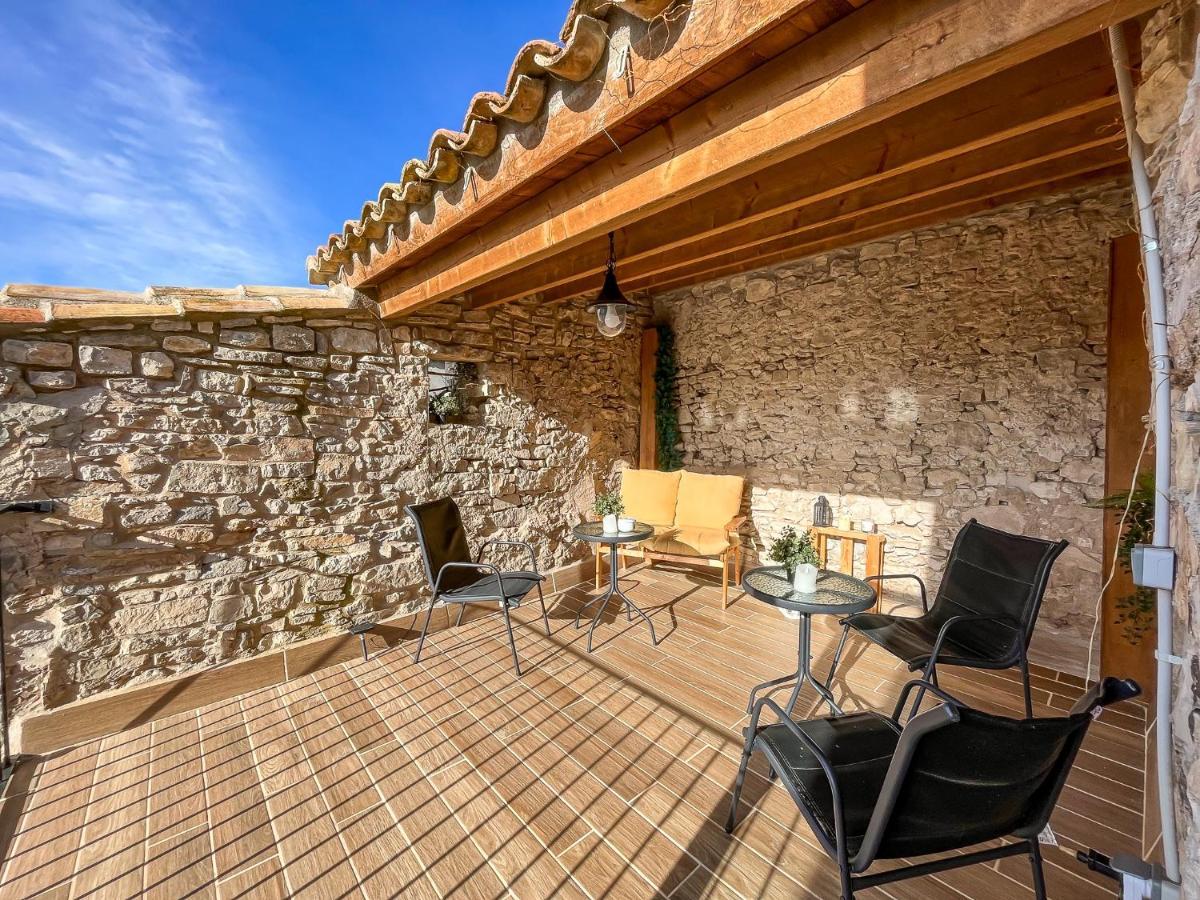 El Forn De Freixenet Con Servicios De Un Hotel Льєйда Екстер'єр фото
