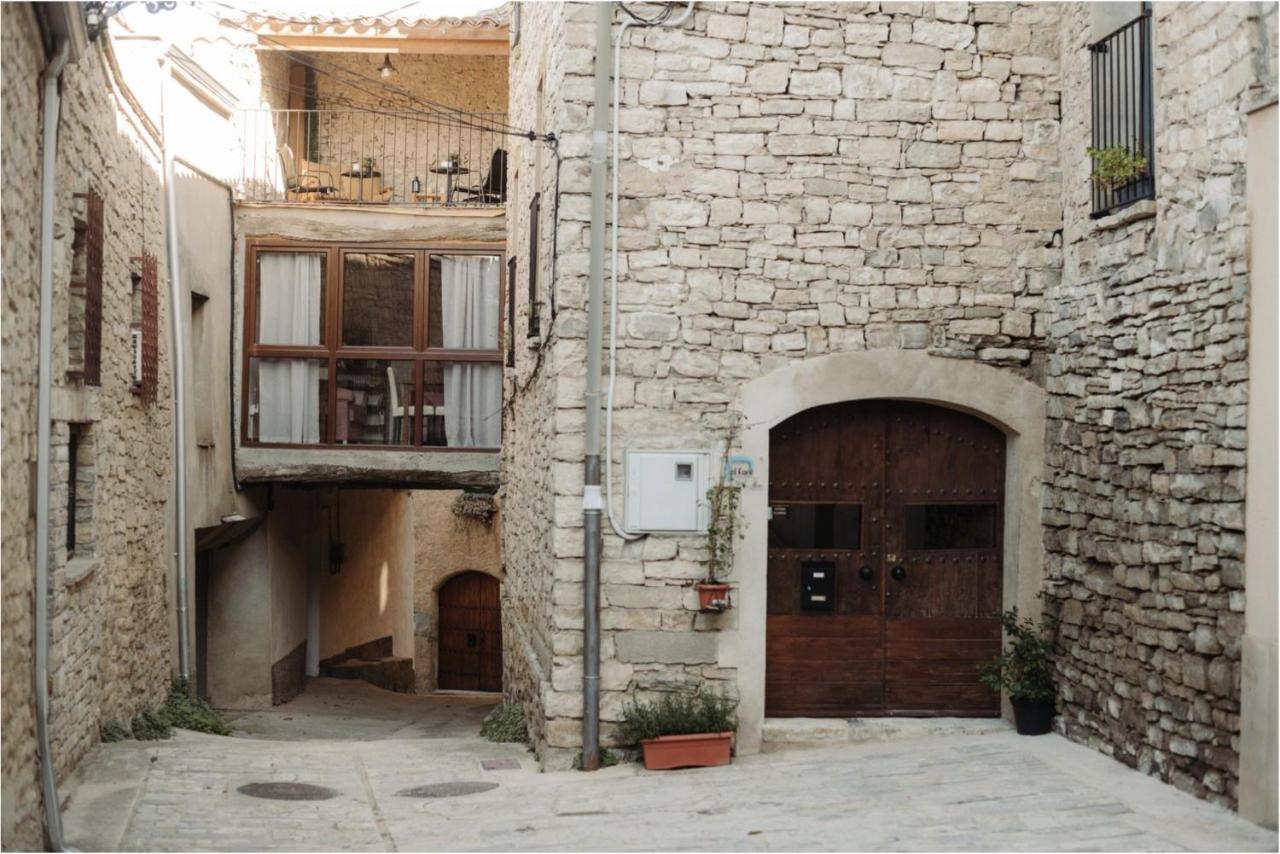 El Forn De Freixenet Con Servicios De Un Hotel Льєйда Екстер'єр фото